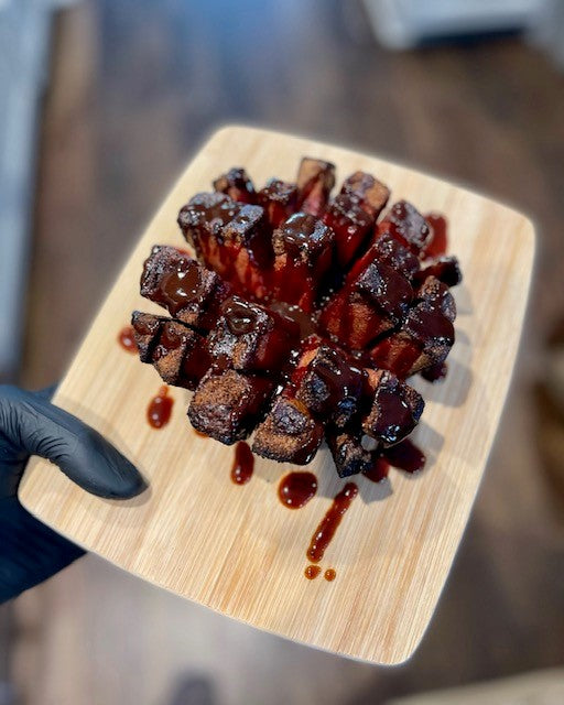 Bloomin' Bologna Burnt Ends