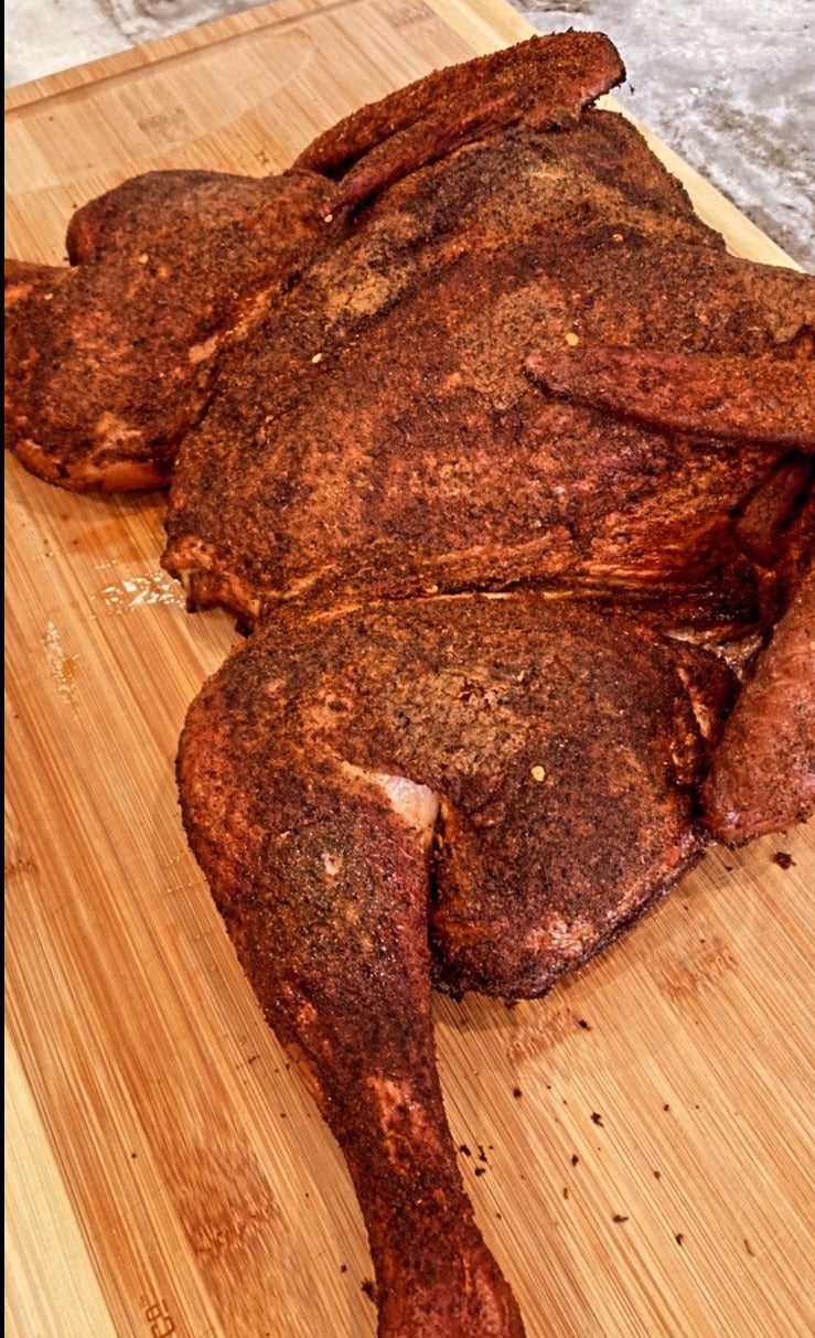 Smoked Turkey Kit