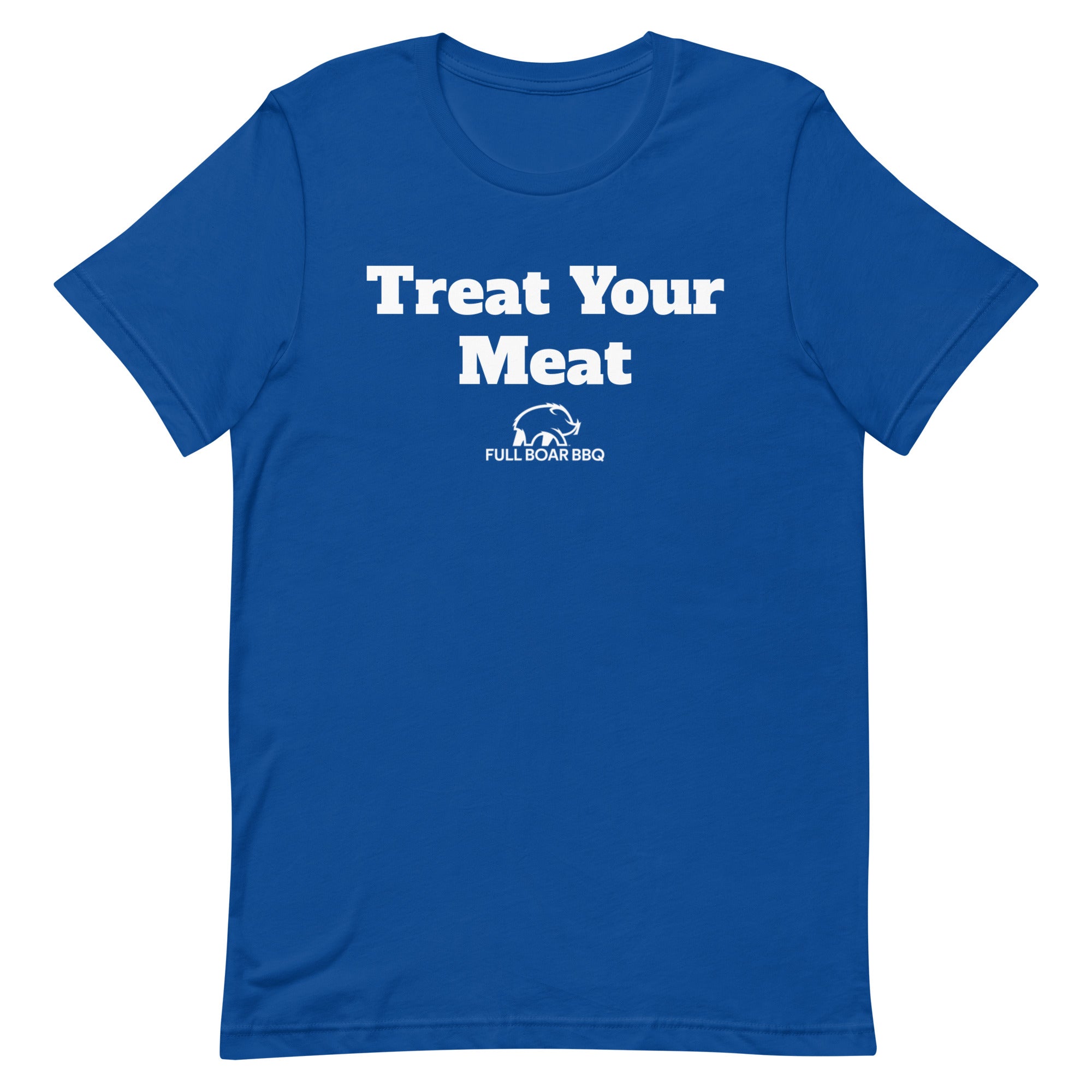 Food is the best therapy T-Shirt – Bushirt