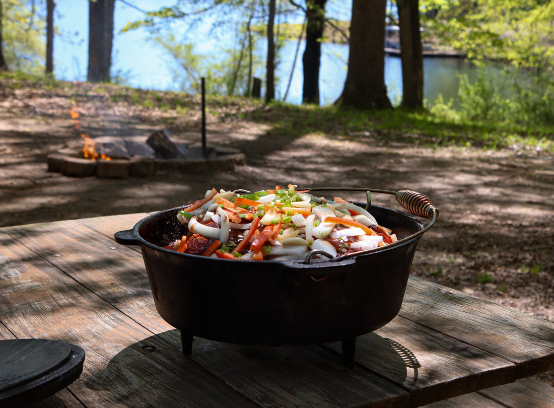 Dutch Oven Pork Butt Recipe