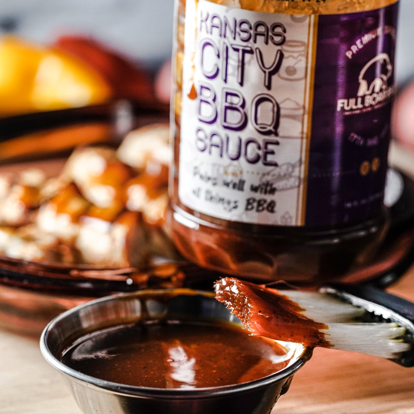 17th and Vine- Kansas City BBQ Sauce