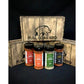 Full Boar Award Winning BBQ Rub Gift Set