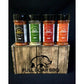 Full Boar Award Winning BBQ Rub Gift Set