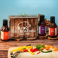 Full Boar Award Winning BBQ Sauce Gift Set