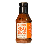 Classic Campfire Classic BBQ Sauce Case of 12 16 oz. Bottles- UPC 7-99268-89353-9