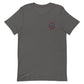 Let Pocket Logo Unisex t-shirt