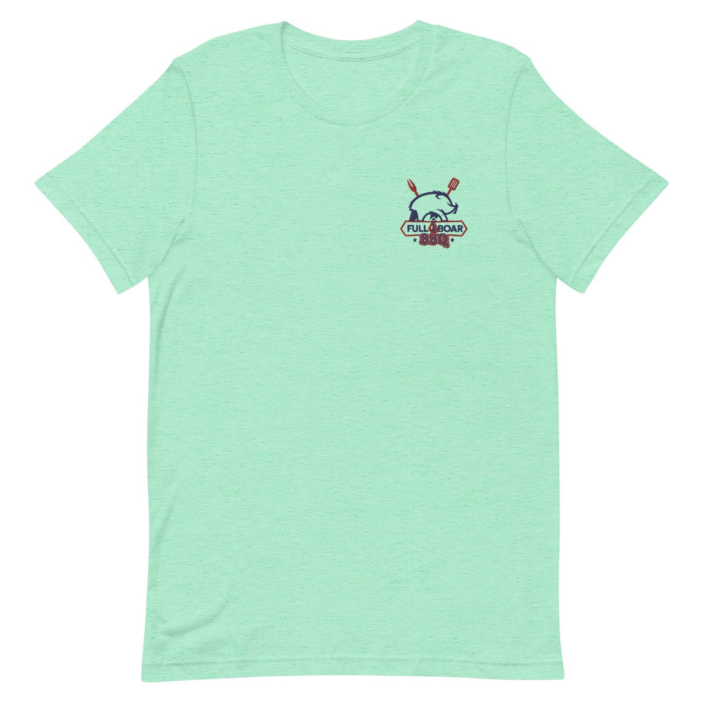 Let Pocket Logo Unisex t-shirt