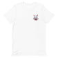 Let Pocket Logo Unisex t-shirt